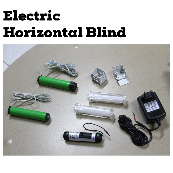 Electric Horizontal Blind